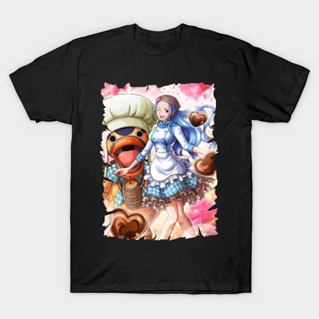 VIVI MERCH VTG T-Shirt by citrus_sizzle